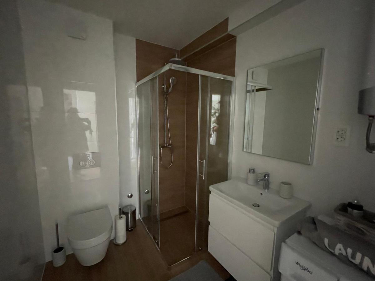 Galeria Apartment Podstrana Extérieur photo