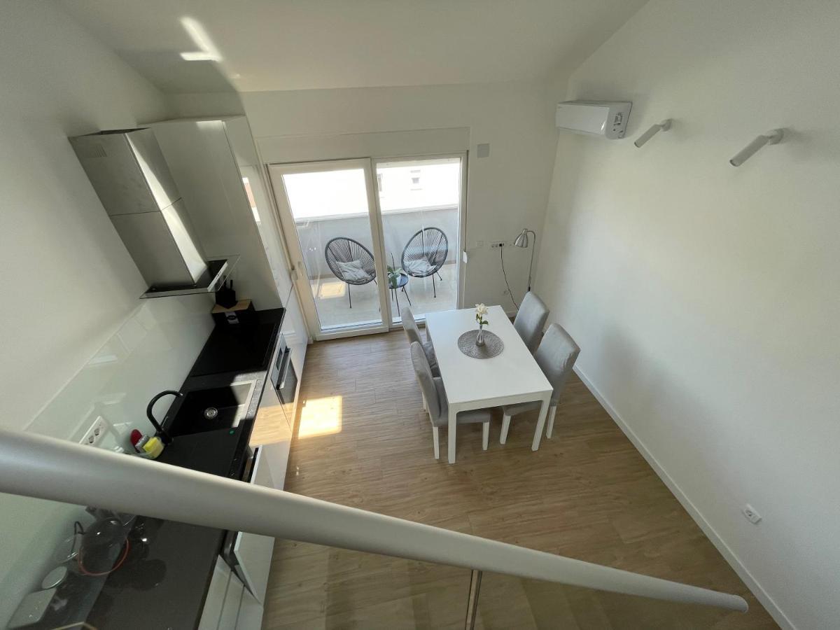 Galeria Apartment Podstrana Extérieur photo