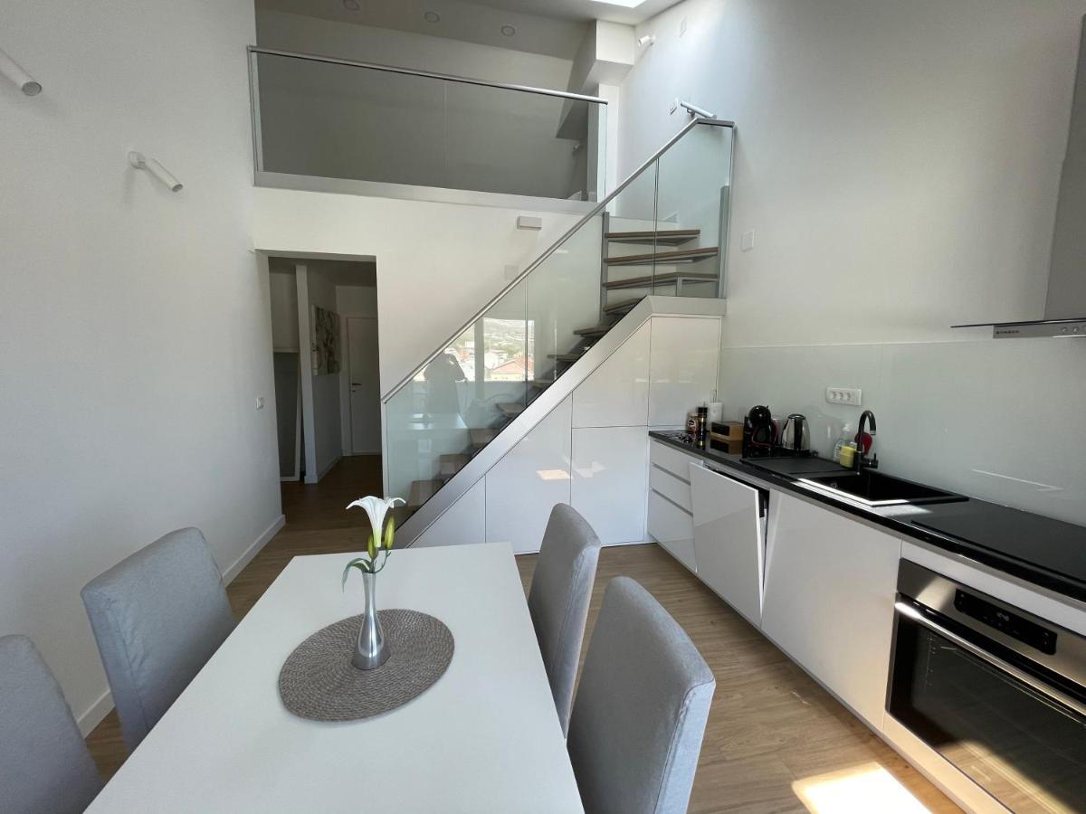 Galeria Apartment Podstrana Extérieur photo